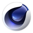 Логотип Cinema 4D